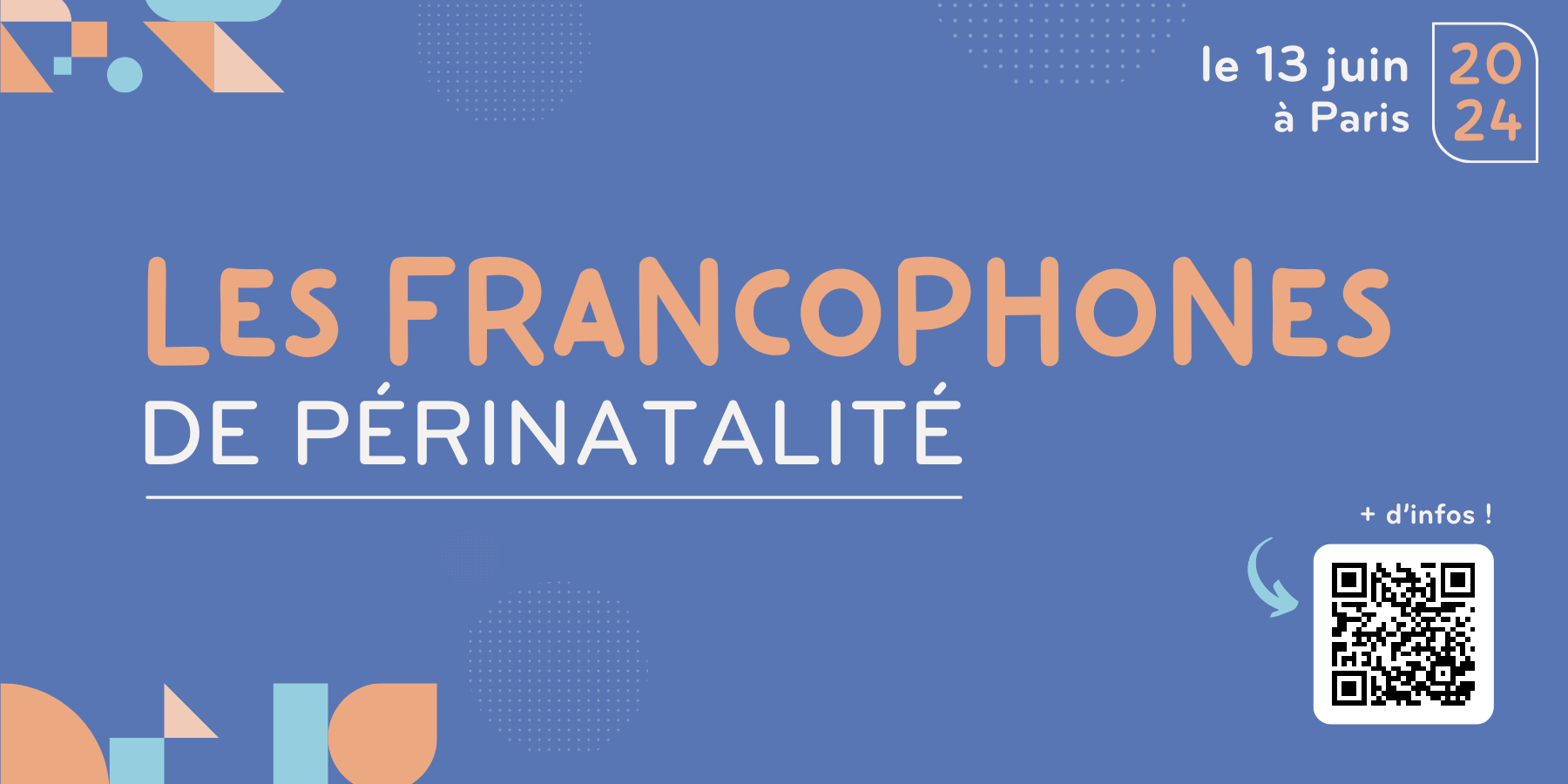 Congrès Les Francophones de Périnatalité